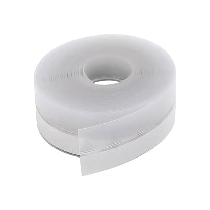 🧻16.4Ft Door Draft Stopper | 1.38in Wide Weather Stripping to Block Drafts, Noise & Leaks-TI