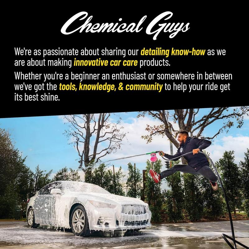 🚗Multi-Surface Water Spot Remover,Fast-Acting Car Detailing Cleaner for Windshield, Paint & Wheels-TI