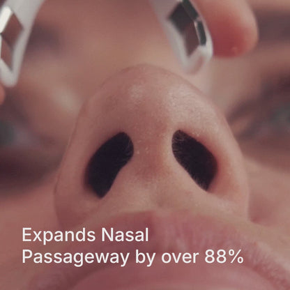 🌬️Intake Breathing Starter Kit,Our research-backed magnetic nasal dilator widens nasal passages, reduces mouth breathing, and improves your breath.Breathe better with Intake! -LIN