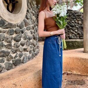 Adela Knit Top