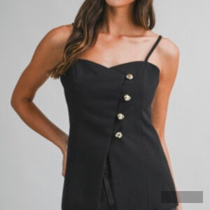 Juliana Vest Top
